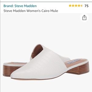 Steve Madden Cairo mule